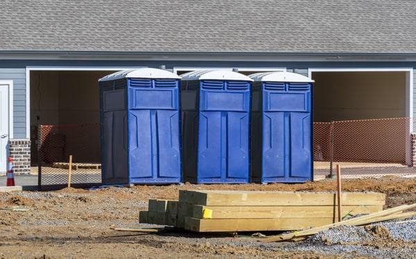 Industrial Porta Potty Rentals Stillwater MN