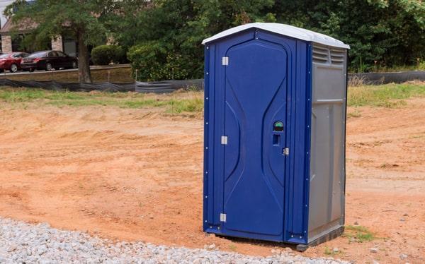 Stillwater Porta Potty