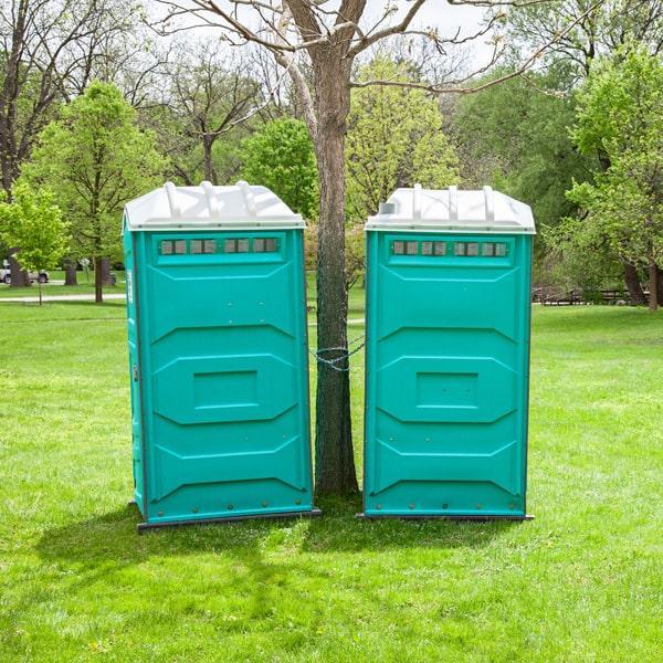 Seasonal Porta Potty Rentals Stillwater MN